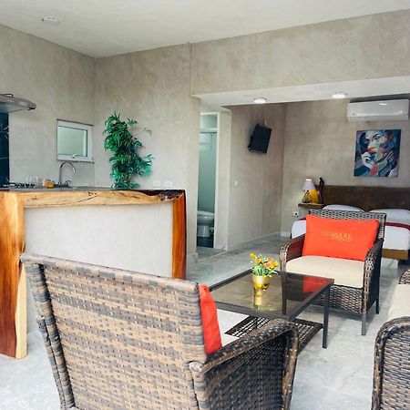 Villas Coco Mare 阿卡普尔科 外观 照片