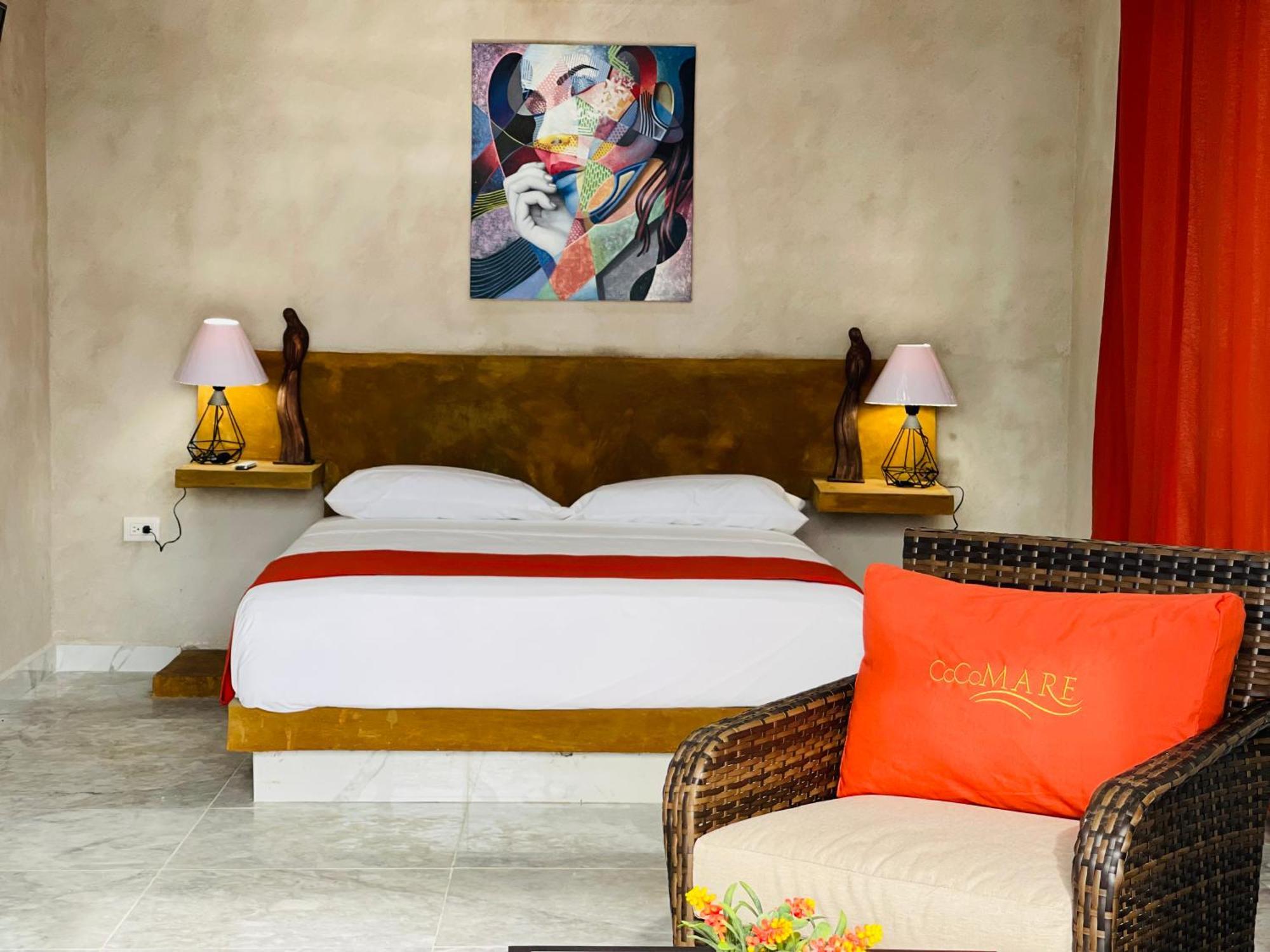 Villas Coco Mare 阿卡普尔科 外观 照片