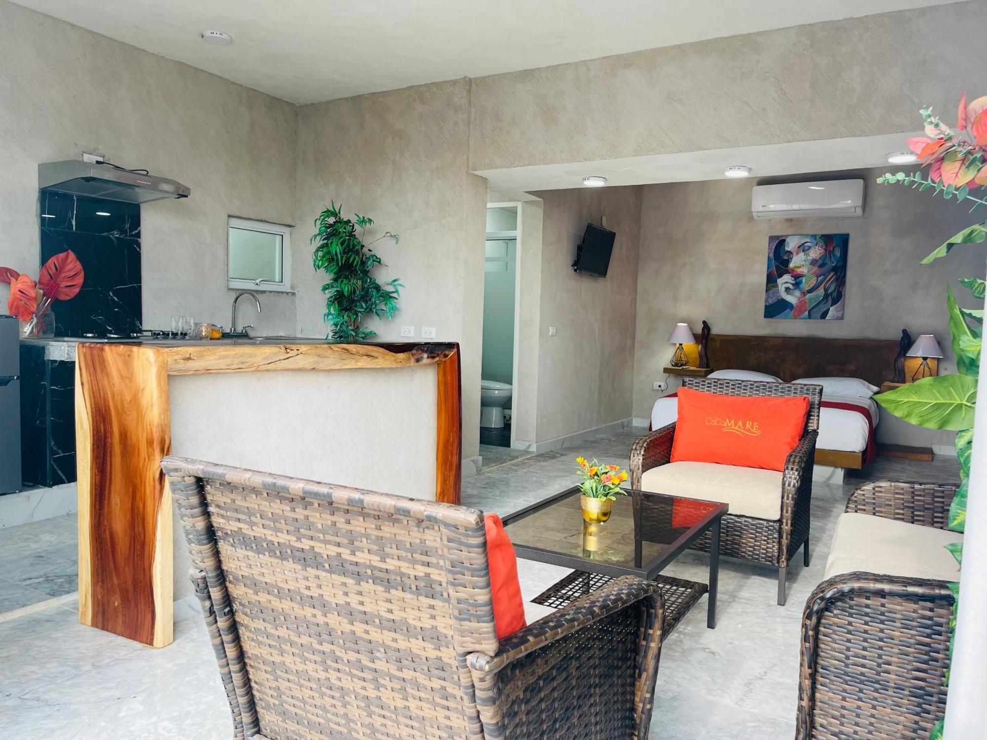 Villas Coco Mare 阿卡普尔科 外观 照片