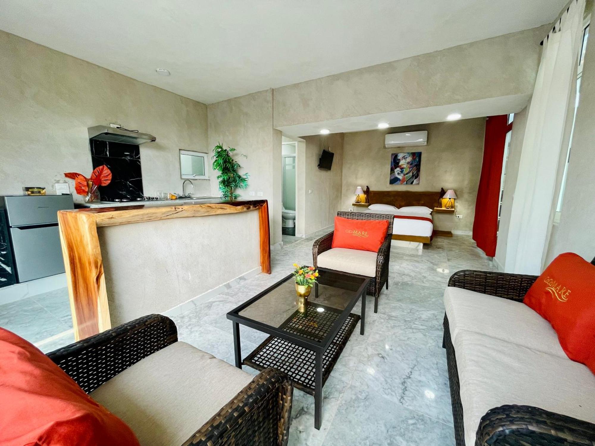 Villas Coco Mare 阿卡普尔科 外观 照片