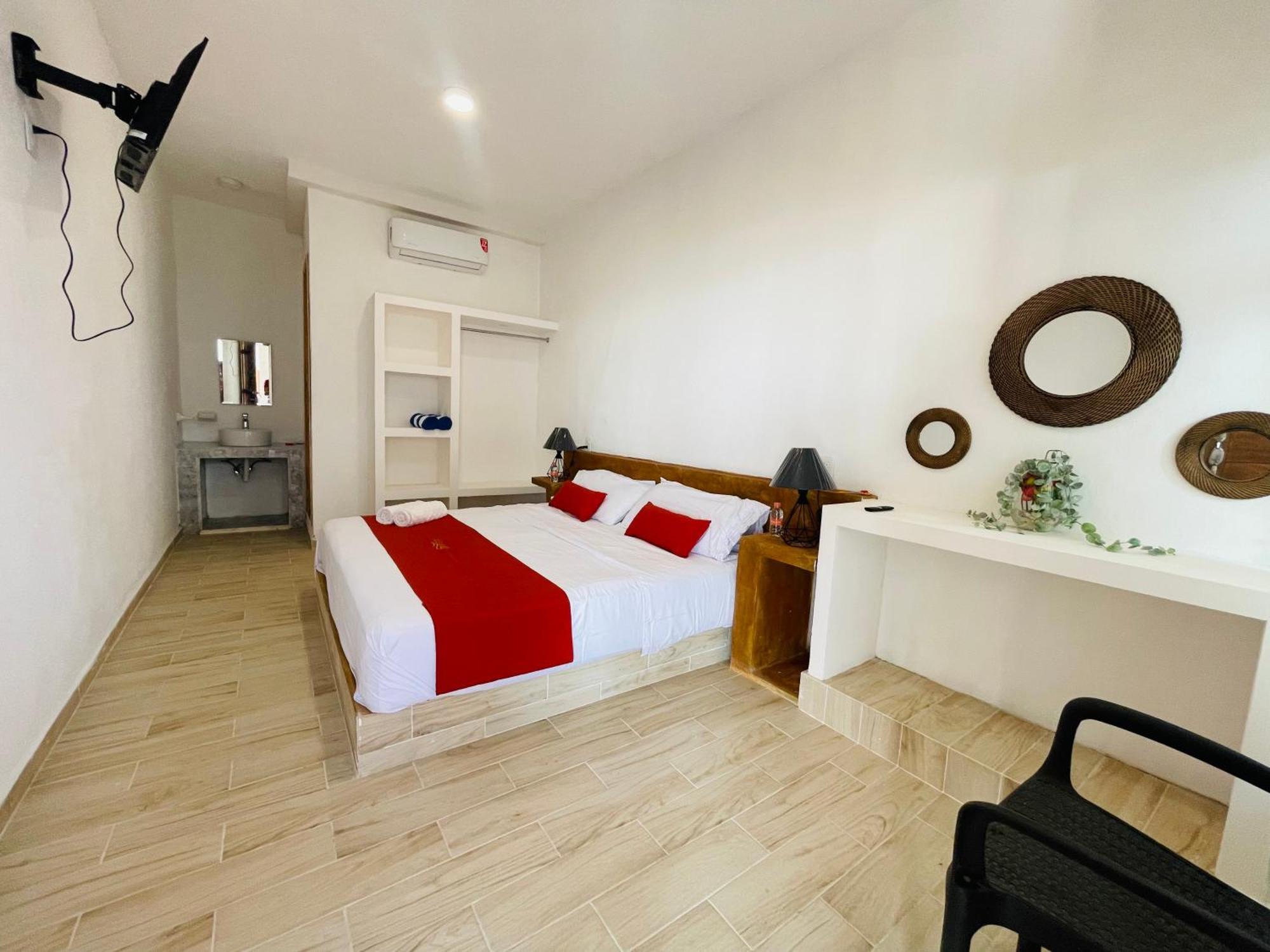Villas Coco Mare 阿卡普尔科 外观 照片