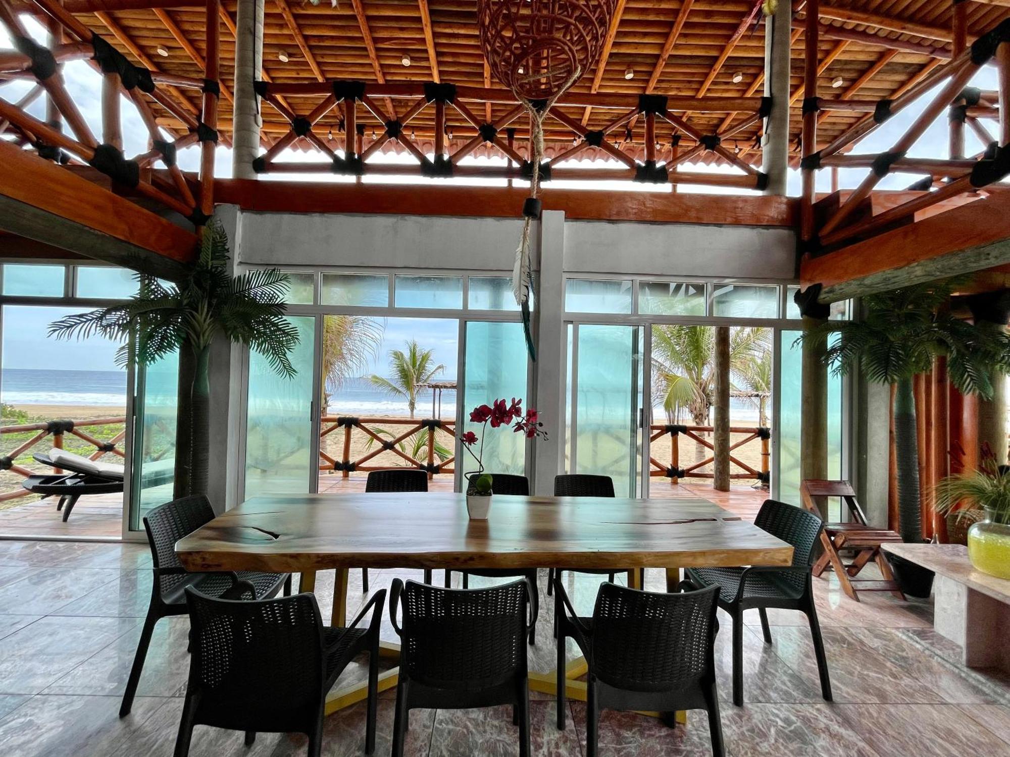 Villas Coco Mare 阿卡普尔科 外观 照片